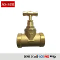 Mexico Brass Angle Stop Valve Cocks